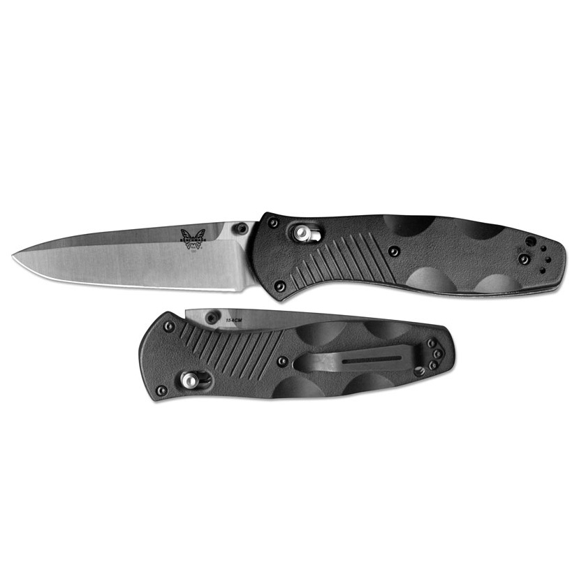 Benchmade Barrage AXIS 154CM钢 Valox尼龙 580 黑色 1570