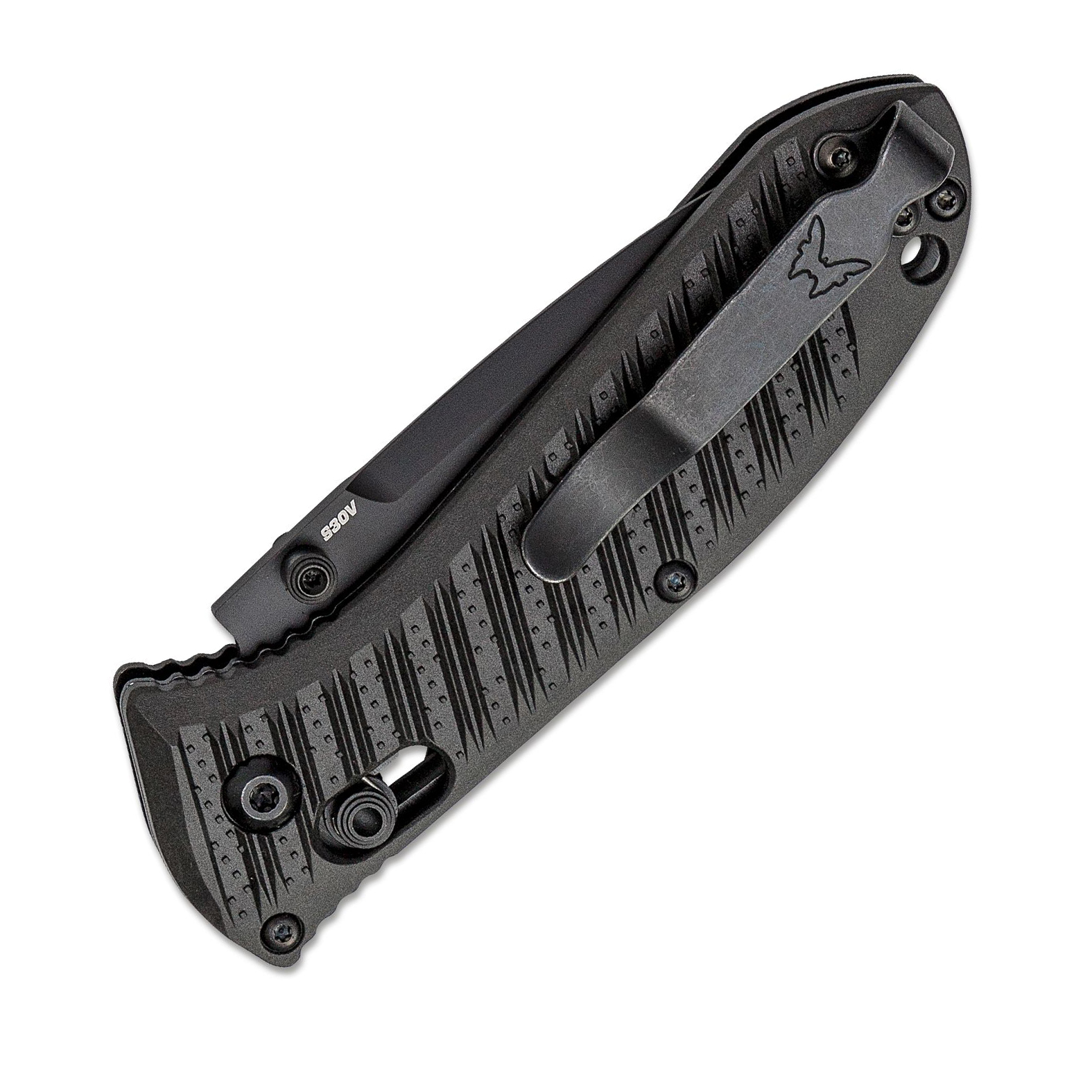 Benchmade CPM-S30V钢 CF-Elite尼龙柄 575BK-1 黑色 1260