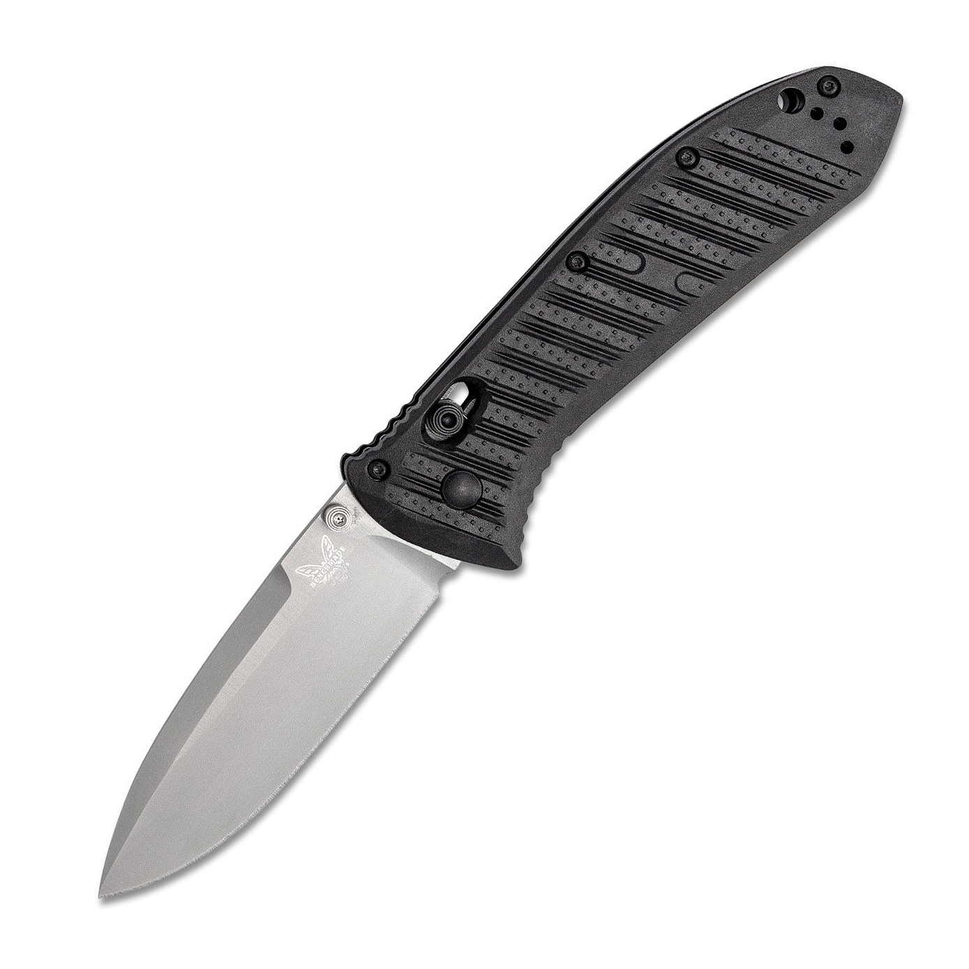 Benchmade Presidio II CPM-S30V钢 CF-Elite尼龙柄 570-1 黑色 1190