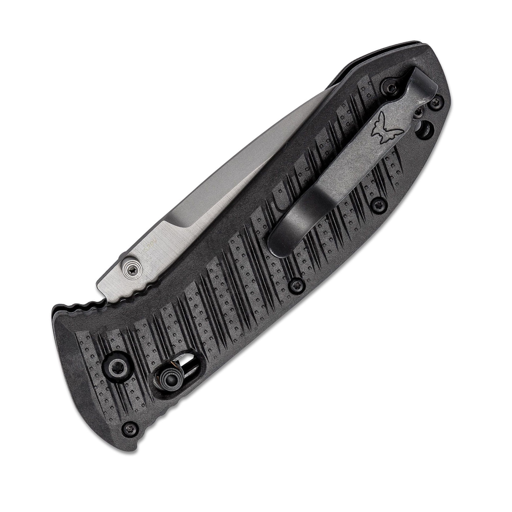 Benchmade Presidio II CPM-S30V钢 CF-Elite尼龙柄 570-1 黑色 1190