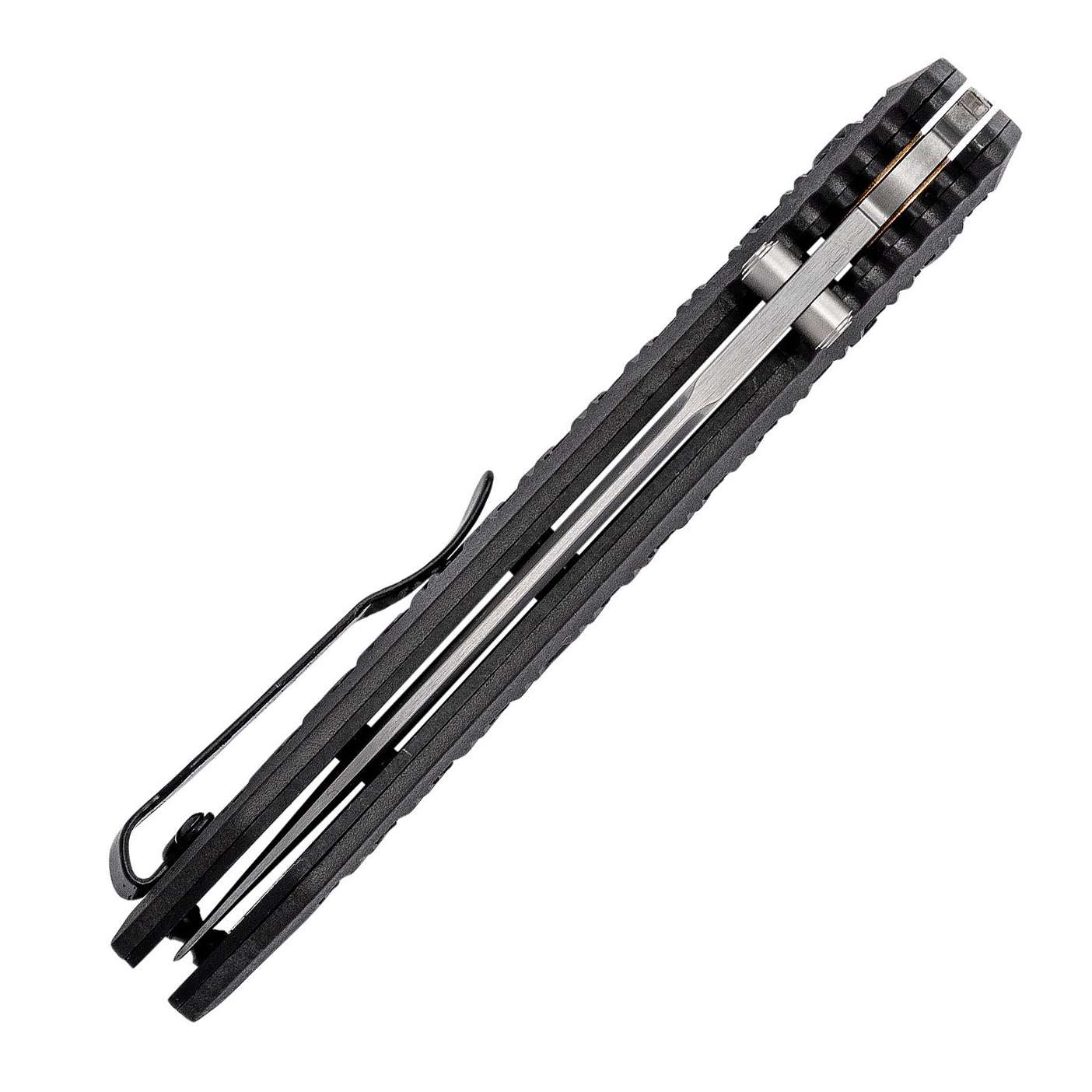 Benchmade Presidio II CPM-S30V钢 CF-Elite尼龙柄 570-1 黑色 1190