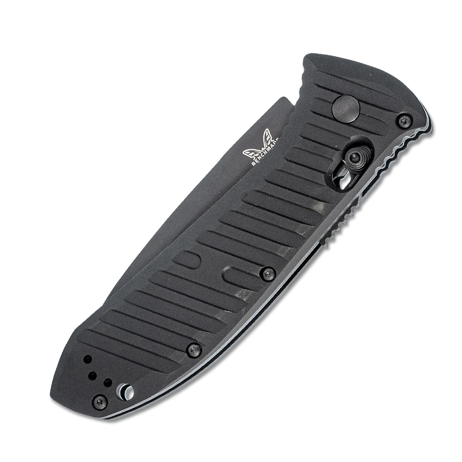 Benchmade Presidio AUTO CPM-S30V钢 铝柄 5700SBK 黑色 2300