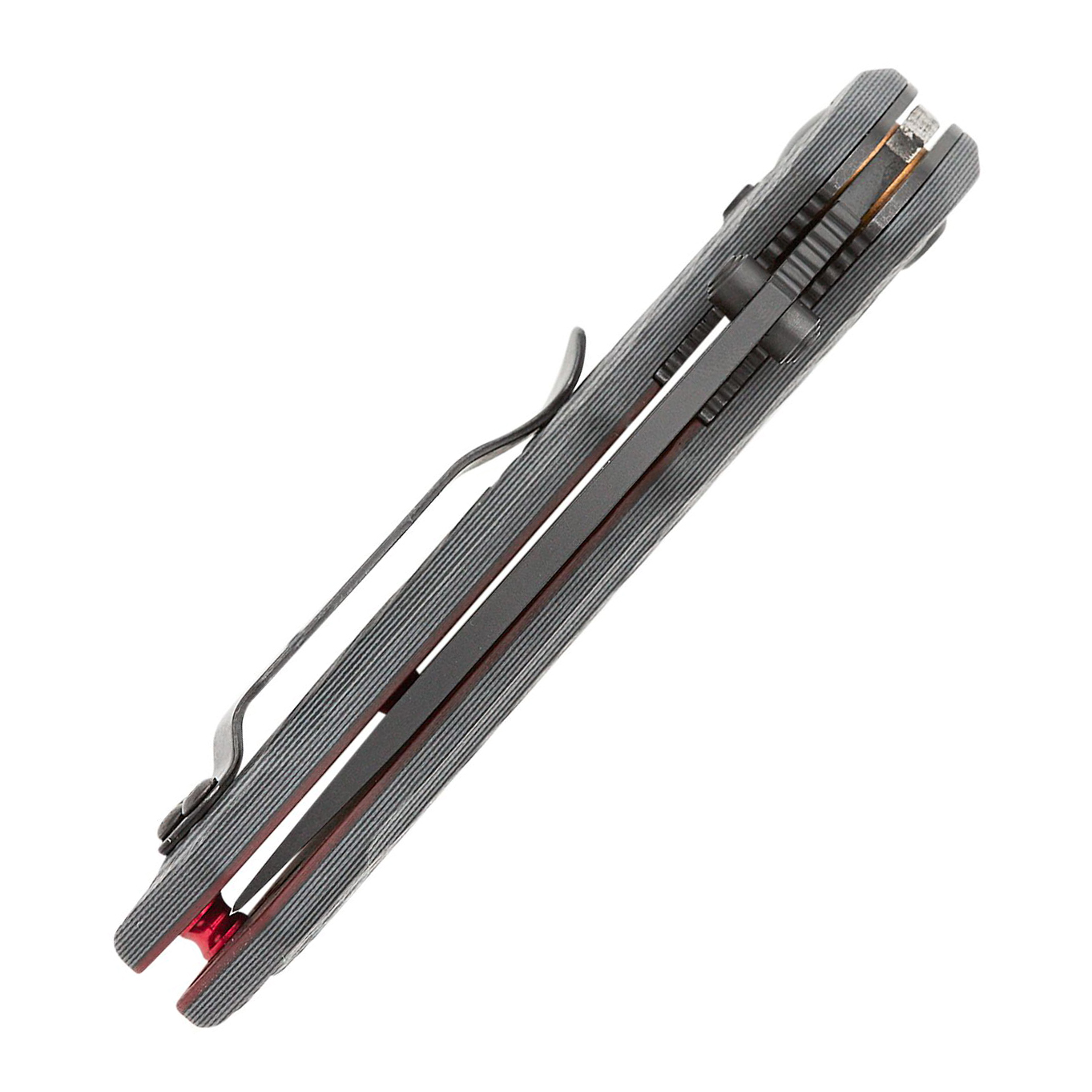Benchmade Mini Freek CPM-M4钢 G10柄 565BK-02 黑灰色 1890
