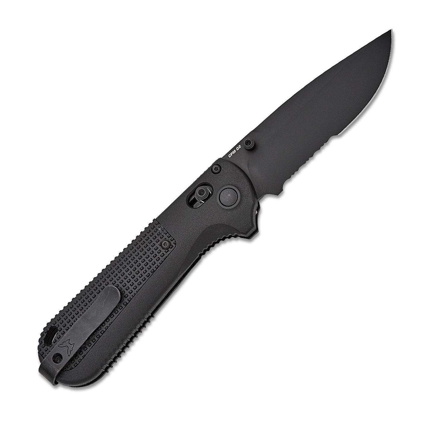 Benchmade Redoubt AXIS CPM-D2钢 Grivory柄 430SBK-02 黑色 1430
