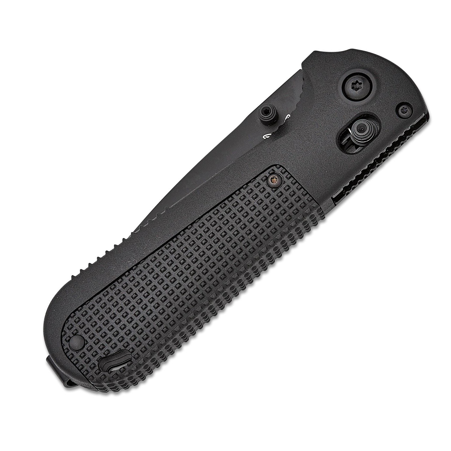 Benchmade Redoubt AXIS CPM-D2钢 Grivory柄 430SBK-02 黑色 1430