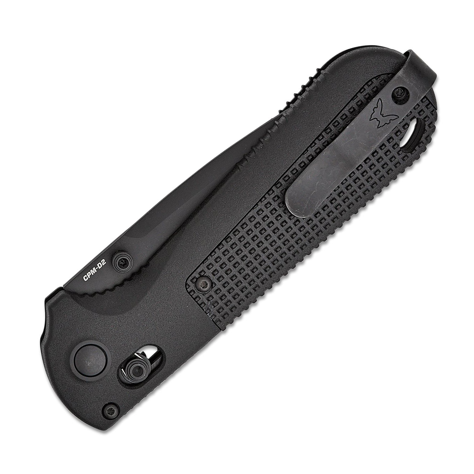 Benchmade Redoubt AXIS CPM-D2钢 Grivory柄 430SBK-02 黑色 1430
