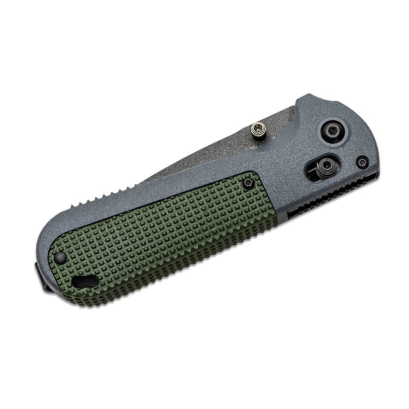 Benchmade Redoubt AXIS CPM-D2钢 Grivory尼龙柄 430SBK 1399