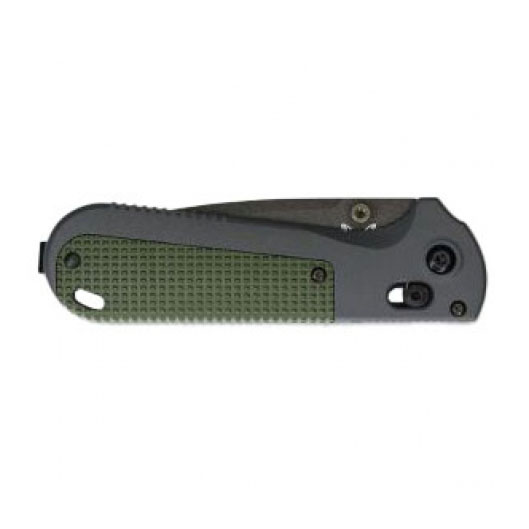 Benchmade Redoubt AXIS CPM-D2钢 Grivory尼龙柄 430SBK 1399