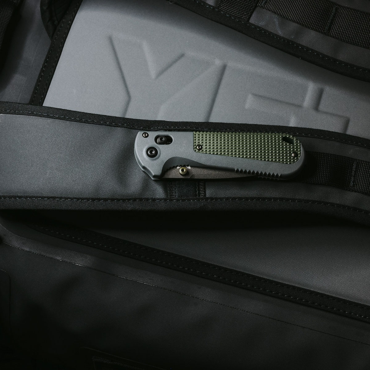 Benchmade Redoubt AXIS CPM-D2钢 Grivory尼龙柄 430SBK 1399