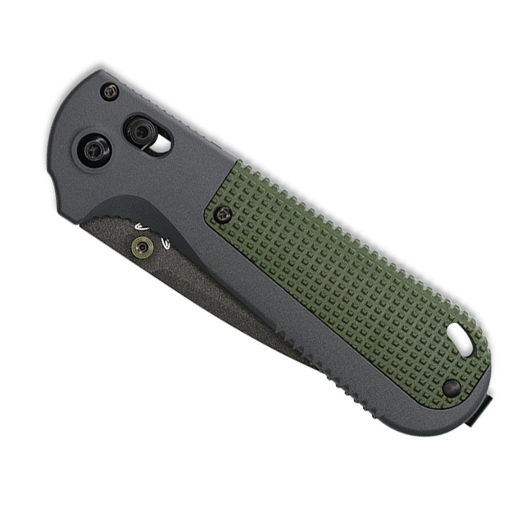 Benchmade Redoubt AXIS CPM-D2钢 Grivory尼龙柄 430SBK 1399