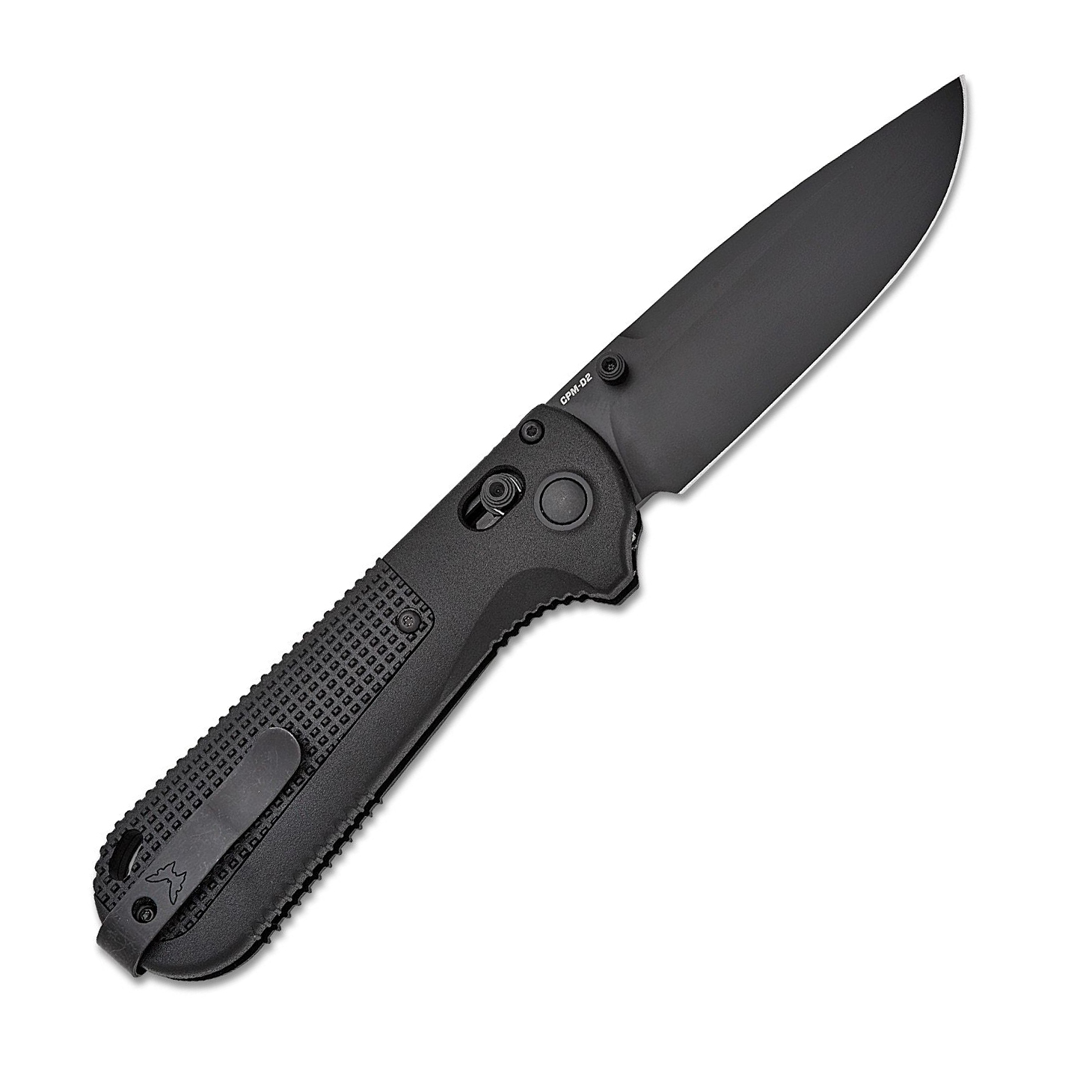 Benchmade Redoubt AXIS CPM-D2钢 Grivory尼龙柄 430BK-02 黑色 1430