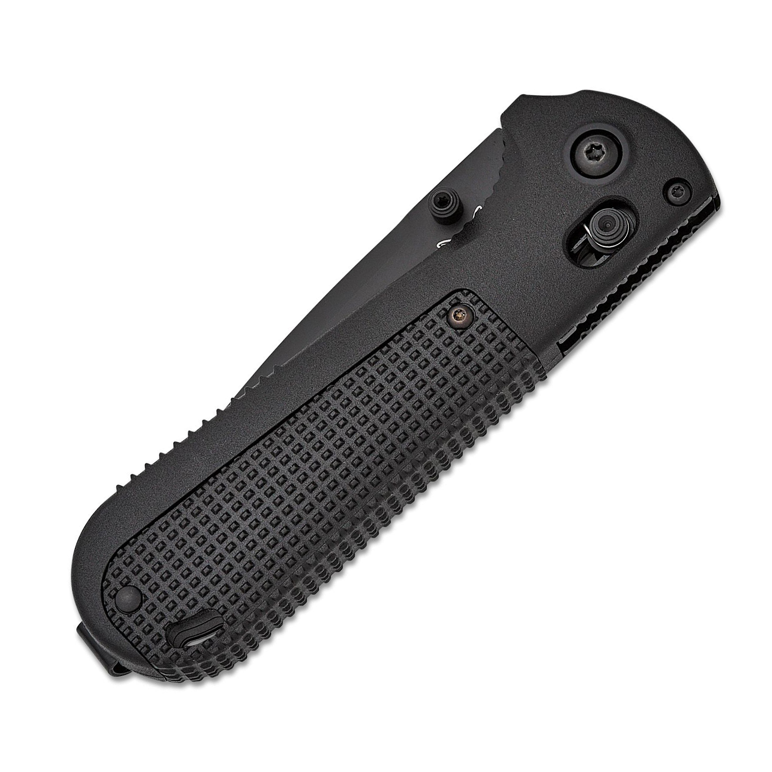 Benchmade Redoubt AXIS CPM-D2钢 Grivory尼龙柄 430BK-02 黑色 1430