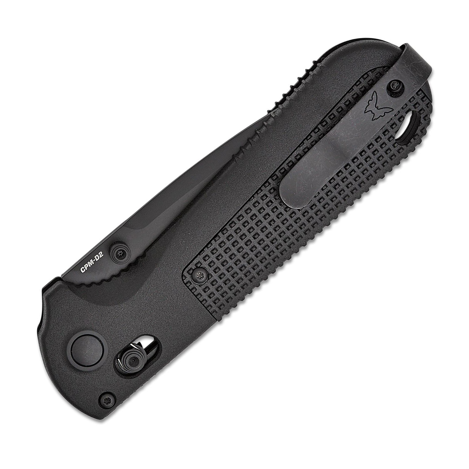 Benchmade Redoubt AXIS CPM-D2钢 Grivory尼龙柄 430BK-02 黑色 1430