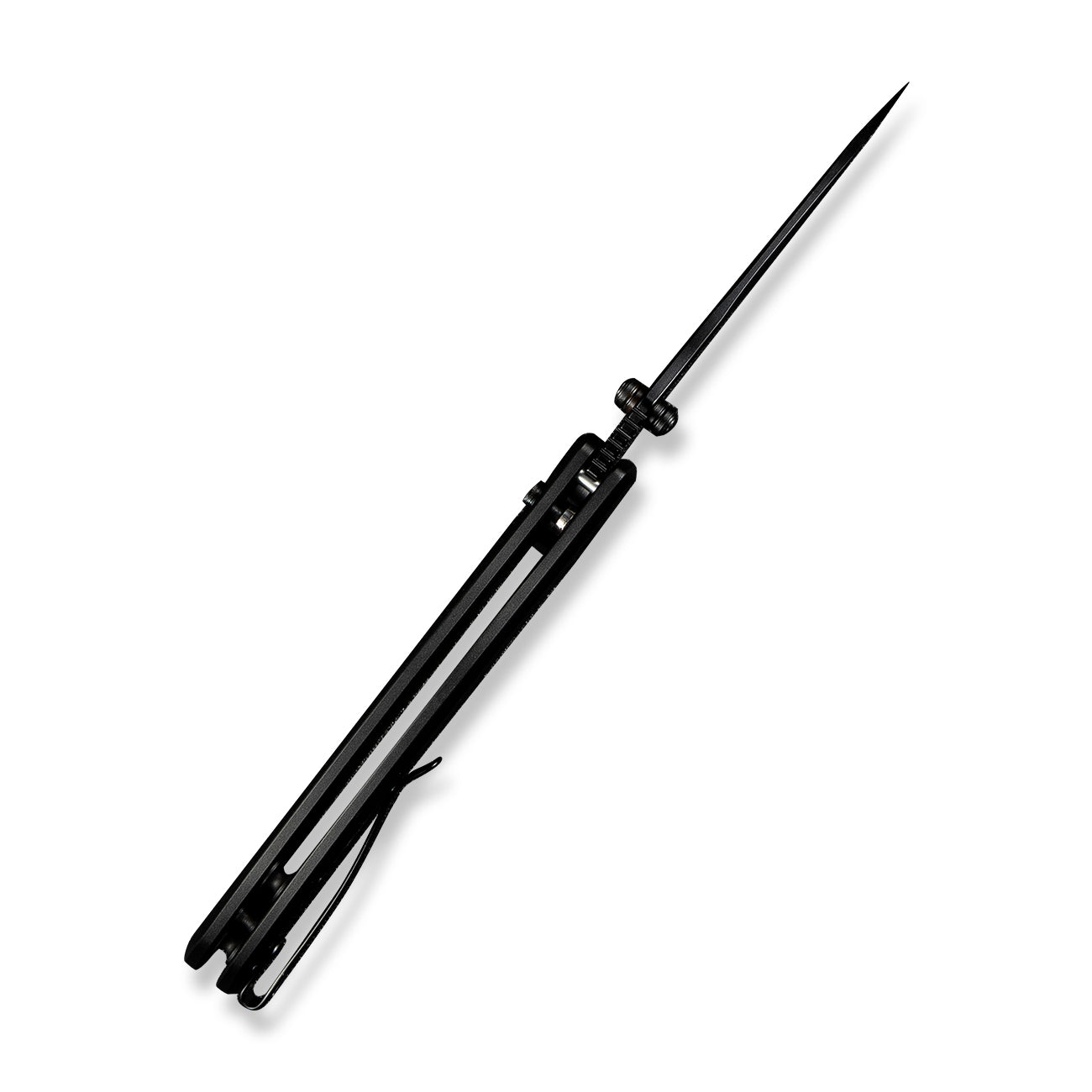 SENCUT Cybrix 9Cr18MoV钢 铝柄 S23098A-1 黑色 406