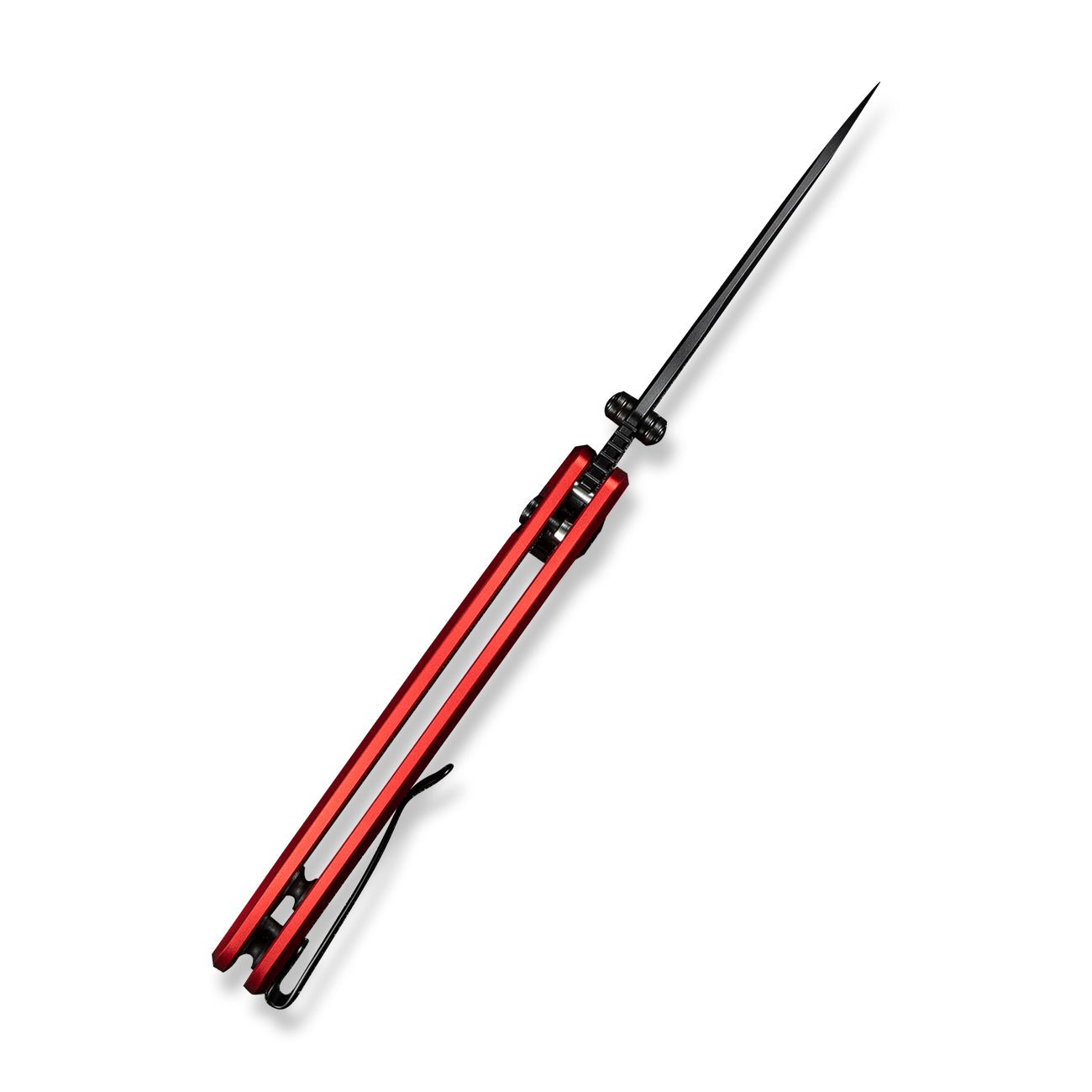 SENCUT Cybrix 9Cr18MoV钢 铝柄 S23098A-3 红色 406