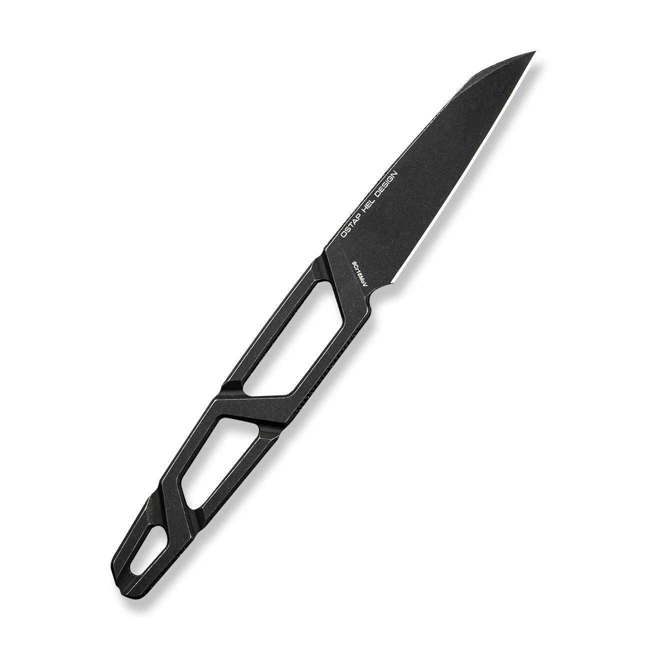 SENCUT TEXO 9Cr18MoV钢 S23095-1 黑色 256