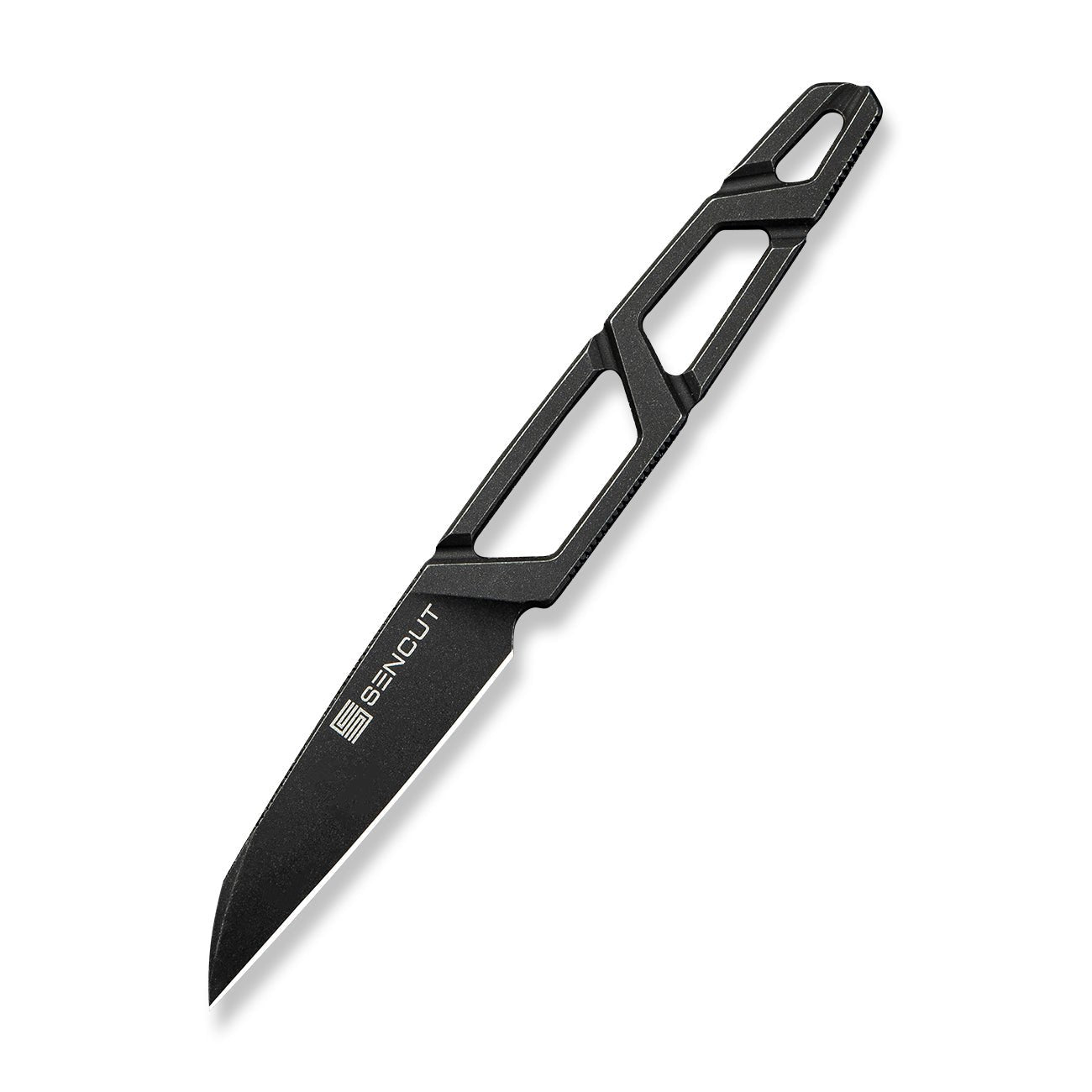 SENCUT TEXO 9Cr18MoV钢 S23095-1 黑色 256
