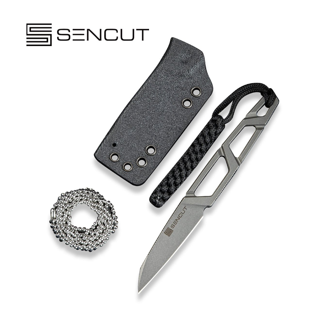 SENCUT TEXO 9Cr18MoV钢 S23095-2 钢本色 256