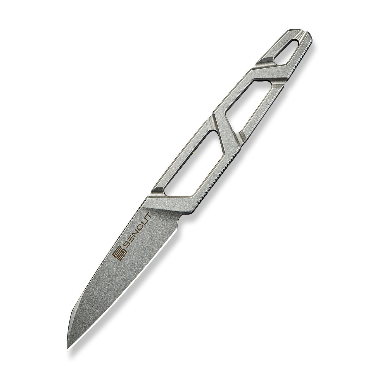 SENCUT TEXO 9Cr18MoV钢 S23095-2 钢本色 256