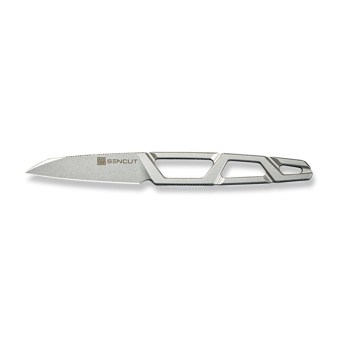 SENCUT TEXO 9Cr18MoV钢 S23095-2 钢本色 256