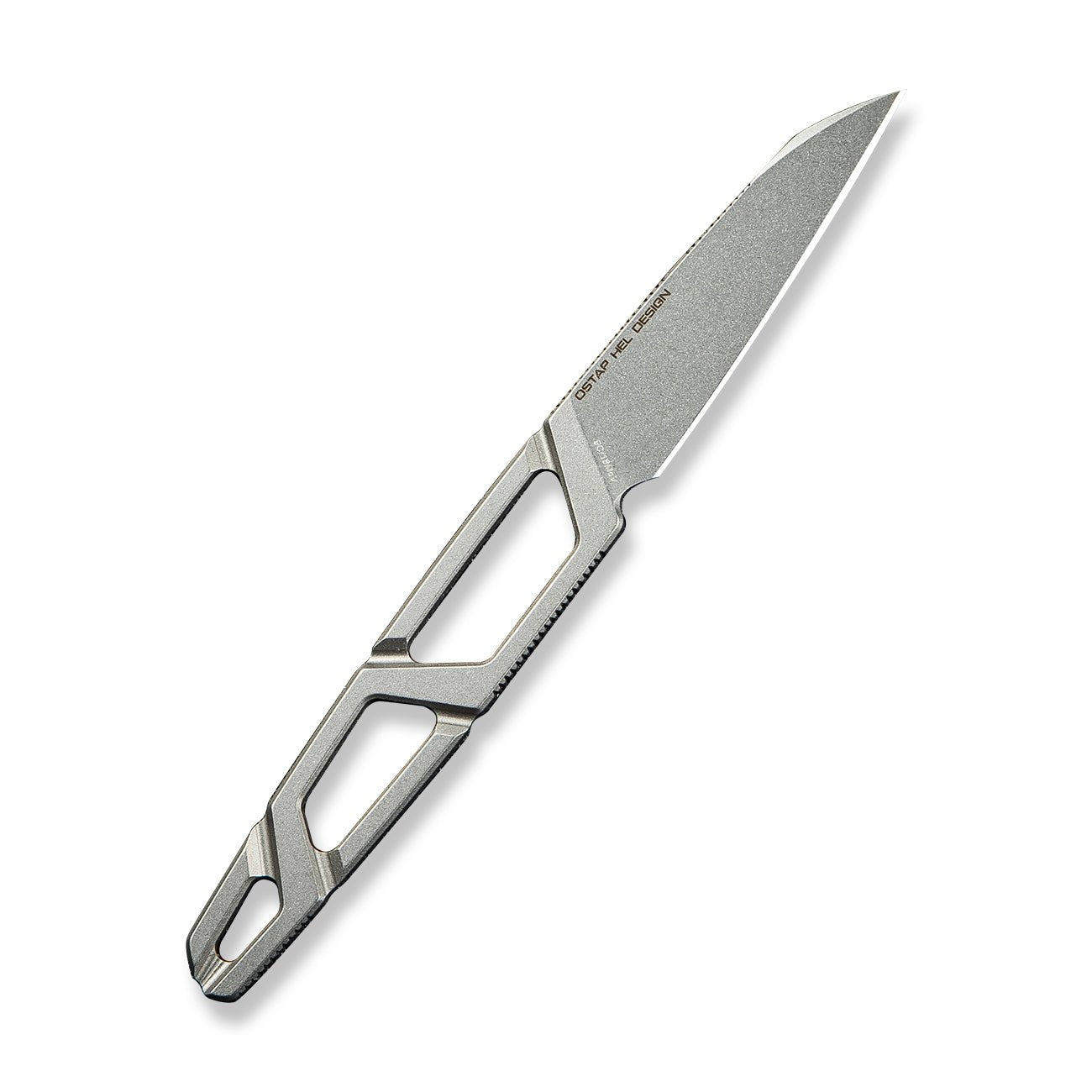 SENCUT TEXO 9Cr18MoV钢 S23095-2 钢本色 256