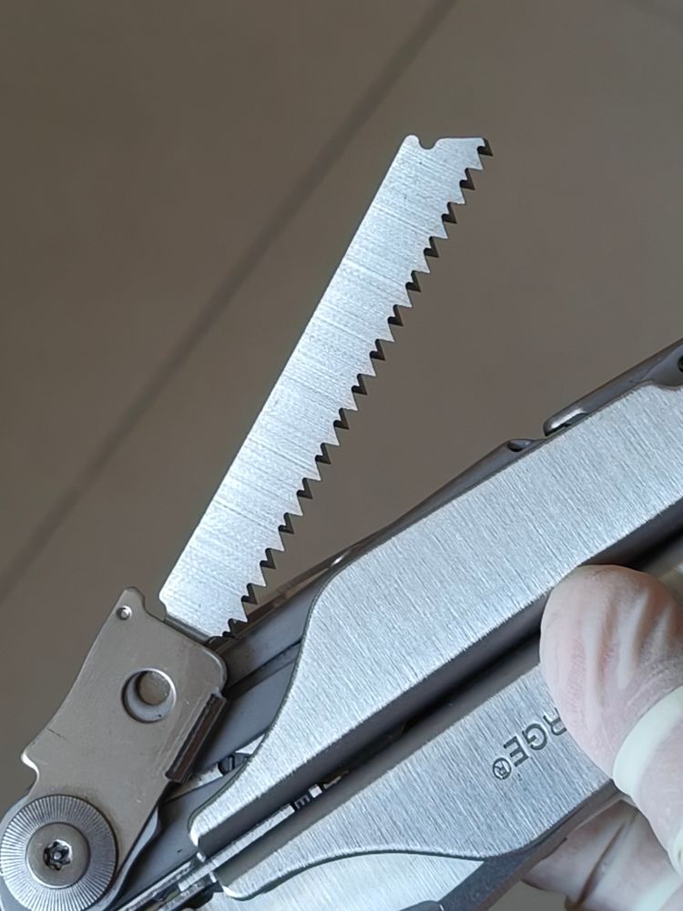 【已出】Leatherman Surge 莱泽曼海啸多功能组合工具钳 银色 599