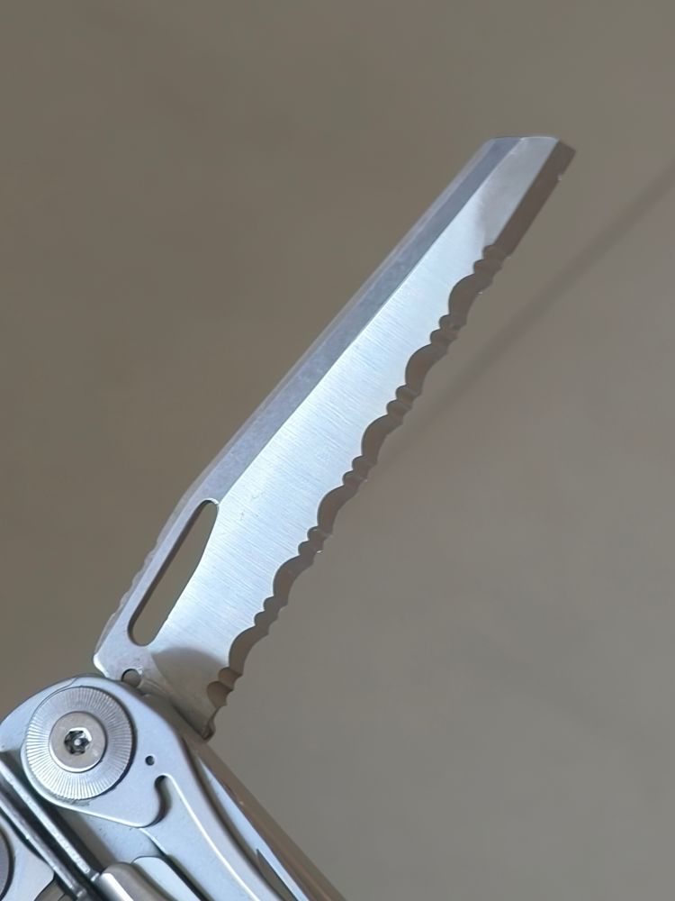 【已出】Leatherman Surge 莱泽曼海啸多功能组合工具钳 银色 599
