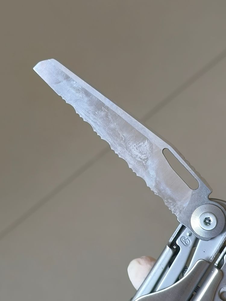 【已出】Leatherman Surge 莱泽曼海啸多功能组合工具钳 银色 599