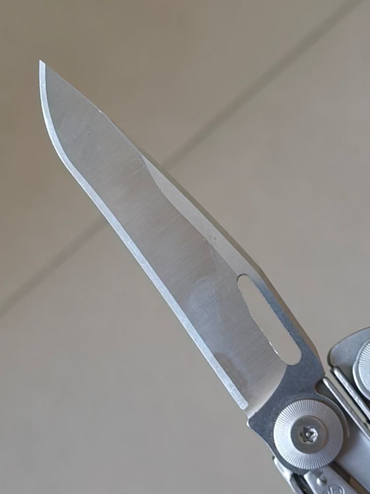 【已出】Leatherman Surge 莱泽曼海啸多功能组合工具钳 银色 599