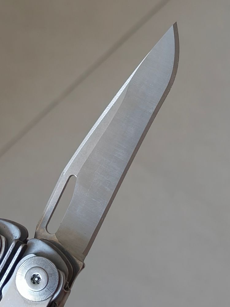 【已出】Leatherman Surge 莱泽曼海啸多功能组合工具钳 银色 599