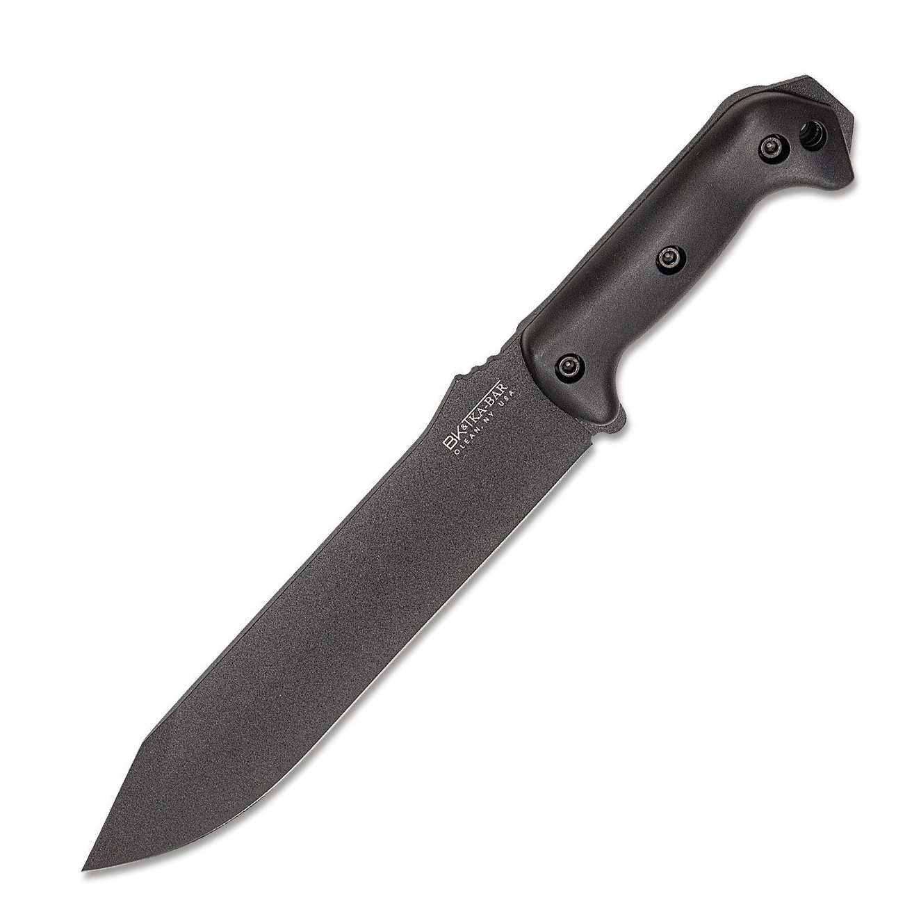 【已出】Kabar BK9 1095钢 Grivory尼龙柄 卡巴 1100