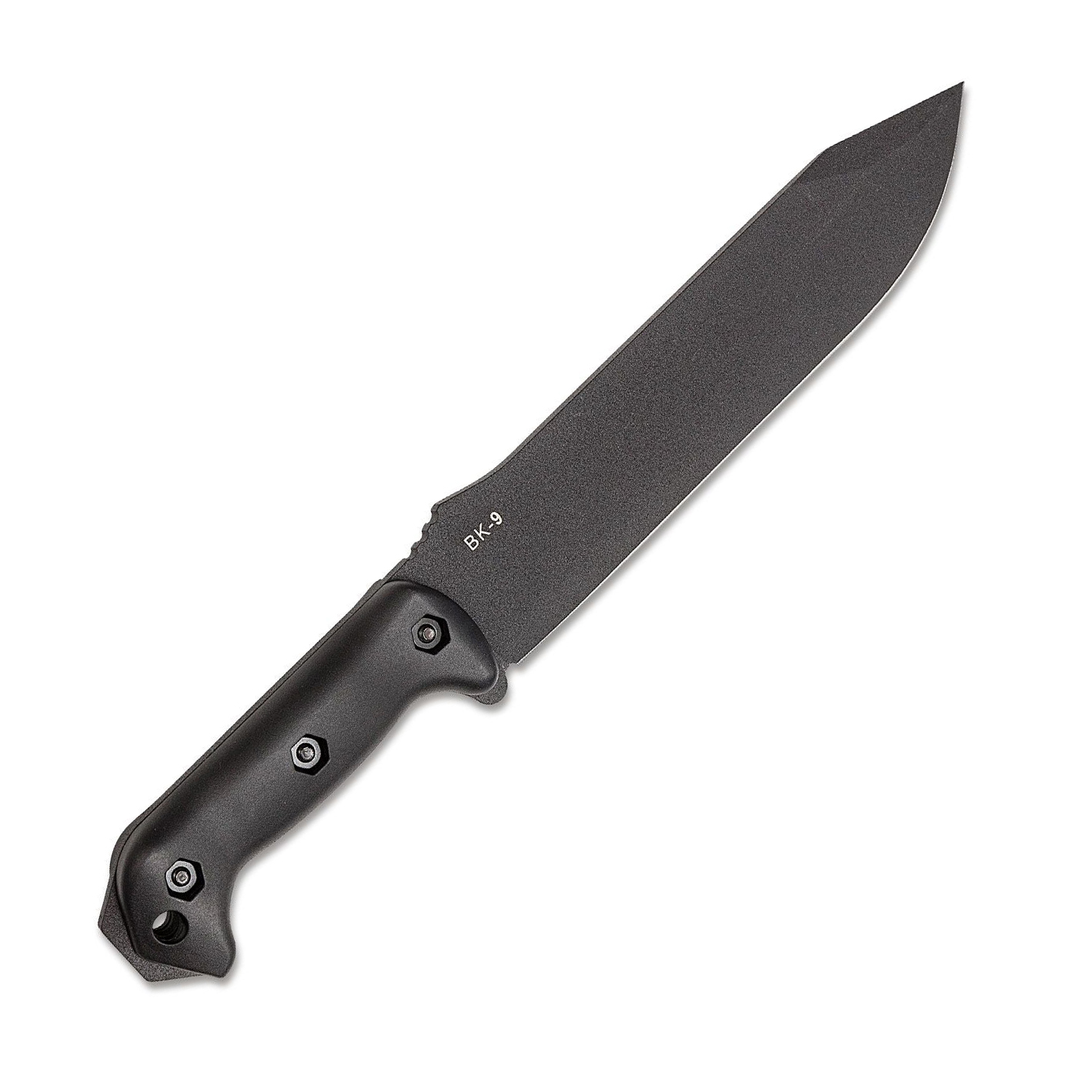 【已出】Kabar BK9 1095钢 Grivory尼龙柄 卡巴 1100