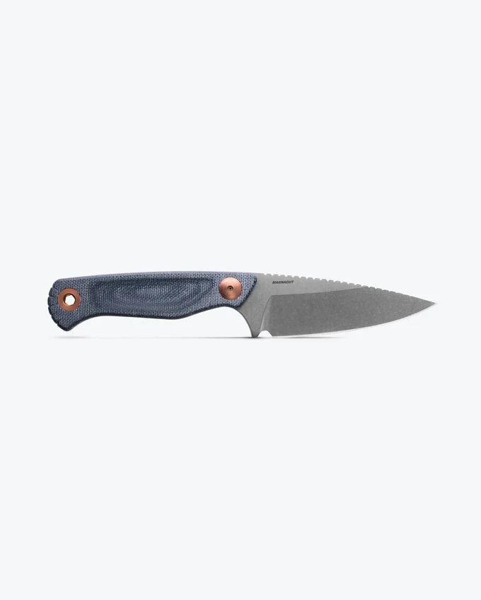 🔥Benchmade DACIAN CPM-MagnaCut钢 米卡塔柄 203 蓝色 2180