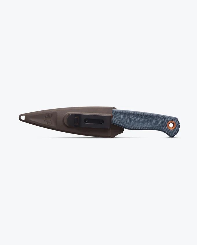 🔥Benchmade DACIAN CPM-MagnaCut钢 米卡塔柄 203 蓝色 2180