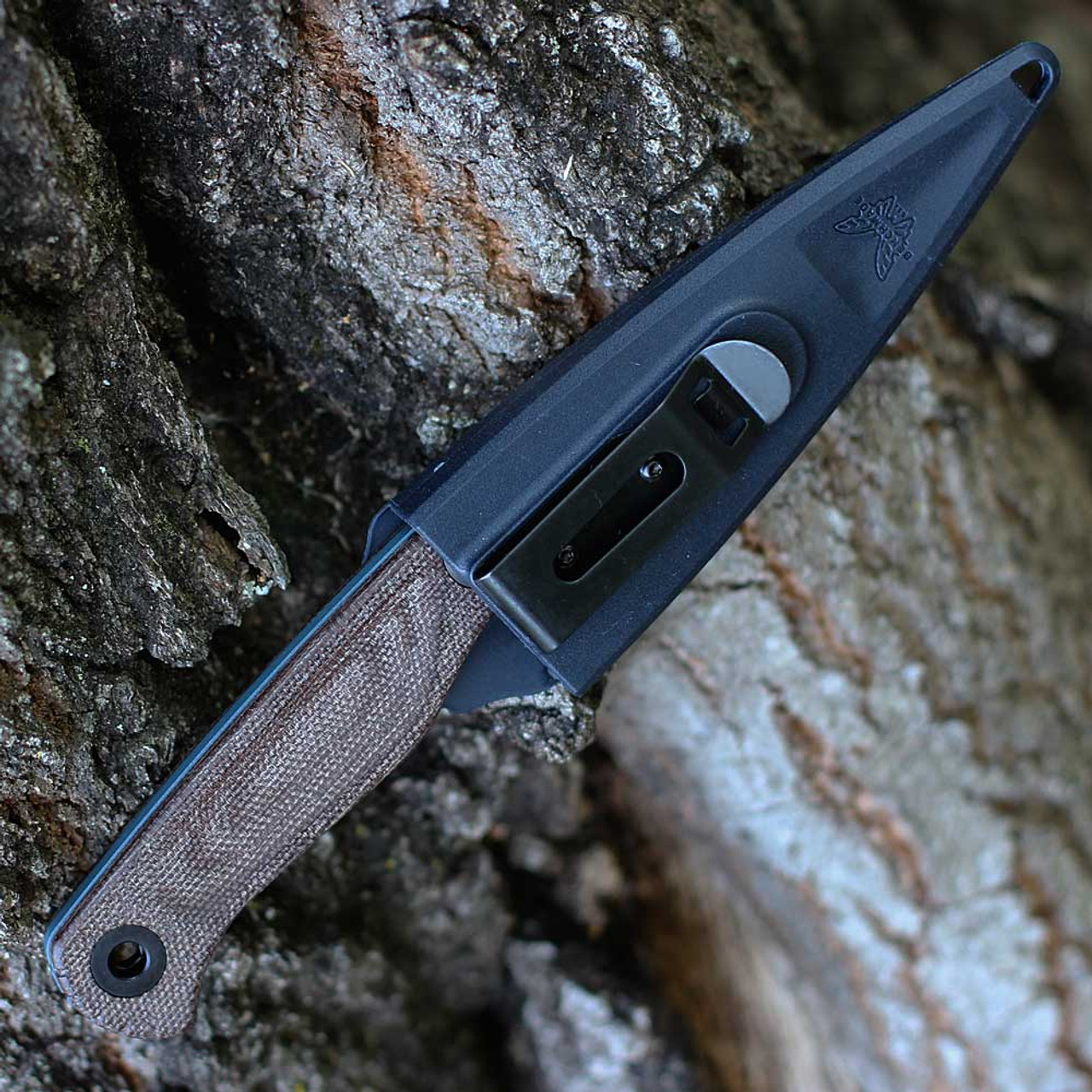 🔥Benchmade DACIAN CPM-MagnaCut钢 米卡塔柄 203BT-01 蓝色 2290