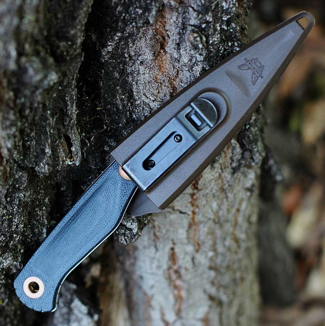 🔥Benchmade DACIAN CPM-MagnaCut钢 米卡塔柄 203 蓝色 2180
