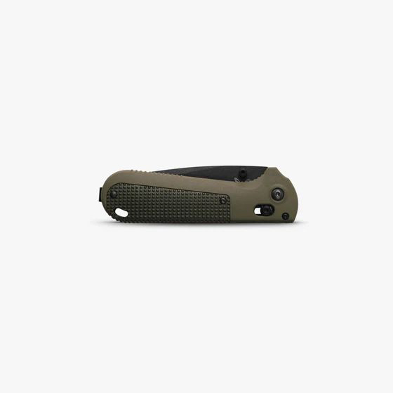 Benchmade Redoubt CPM-D2钢 Grivory手柄 431SBK-1 军绿色 1380