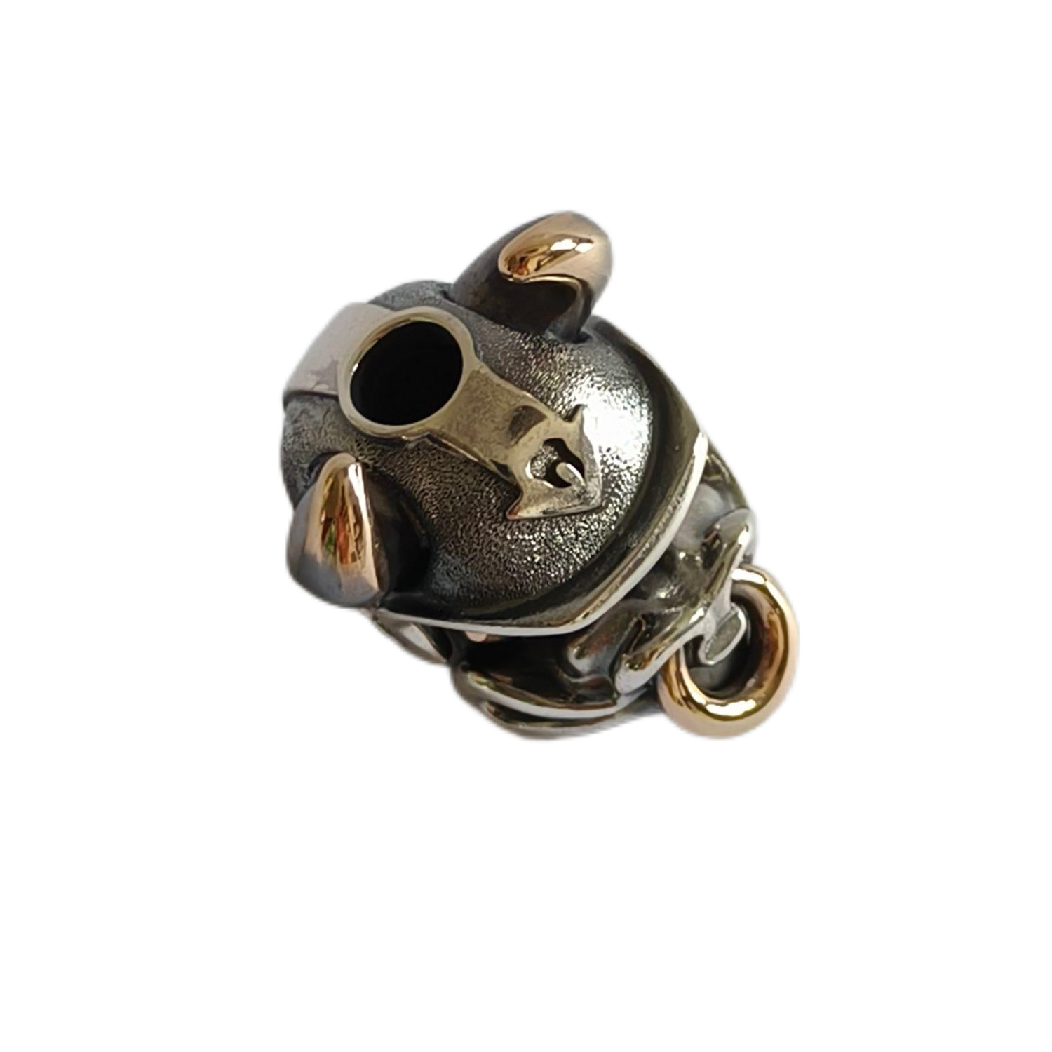Cpprhd Bull Custom Beads 3580