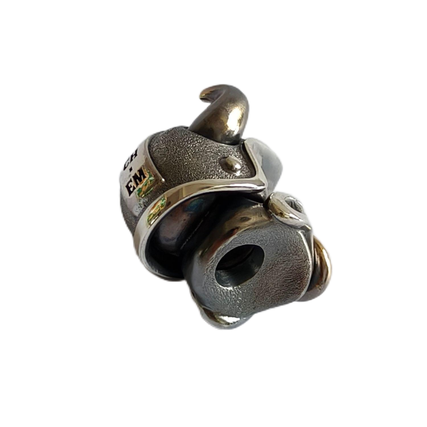 Cpprhd Bull Custom Beads 3580
