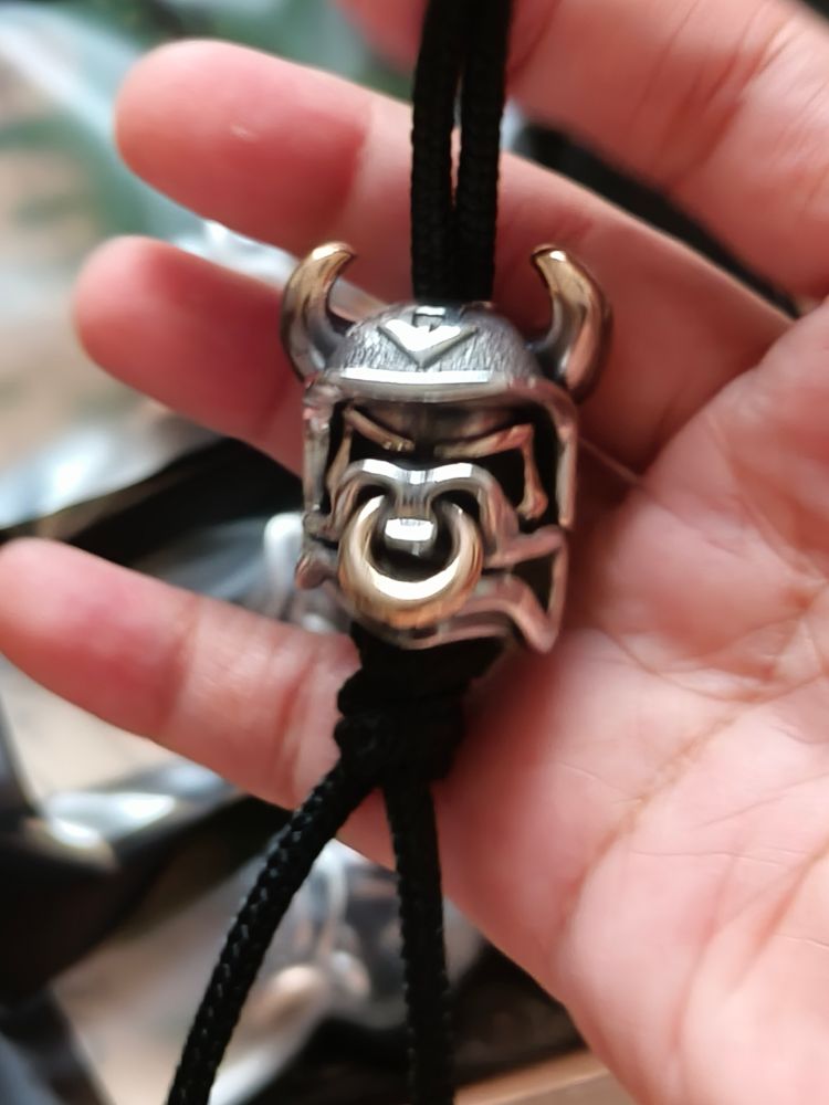 Cpprhd Bull Custom Beads 3580
