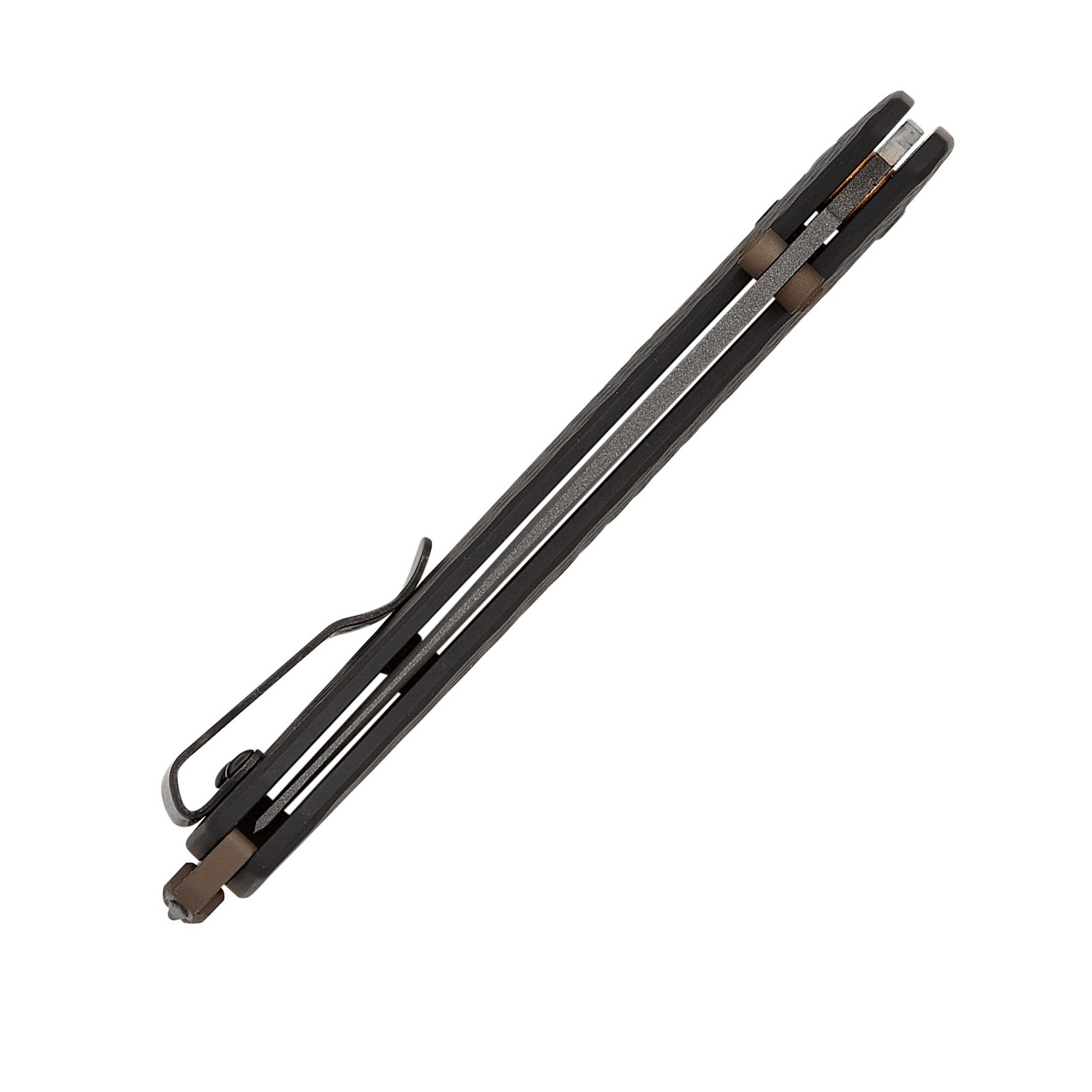 Benchmade BAILOUT CPM-M4钢 铝合金柄 537GY-03 黑色 2150