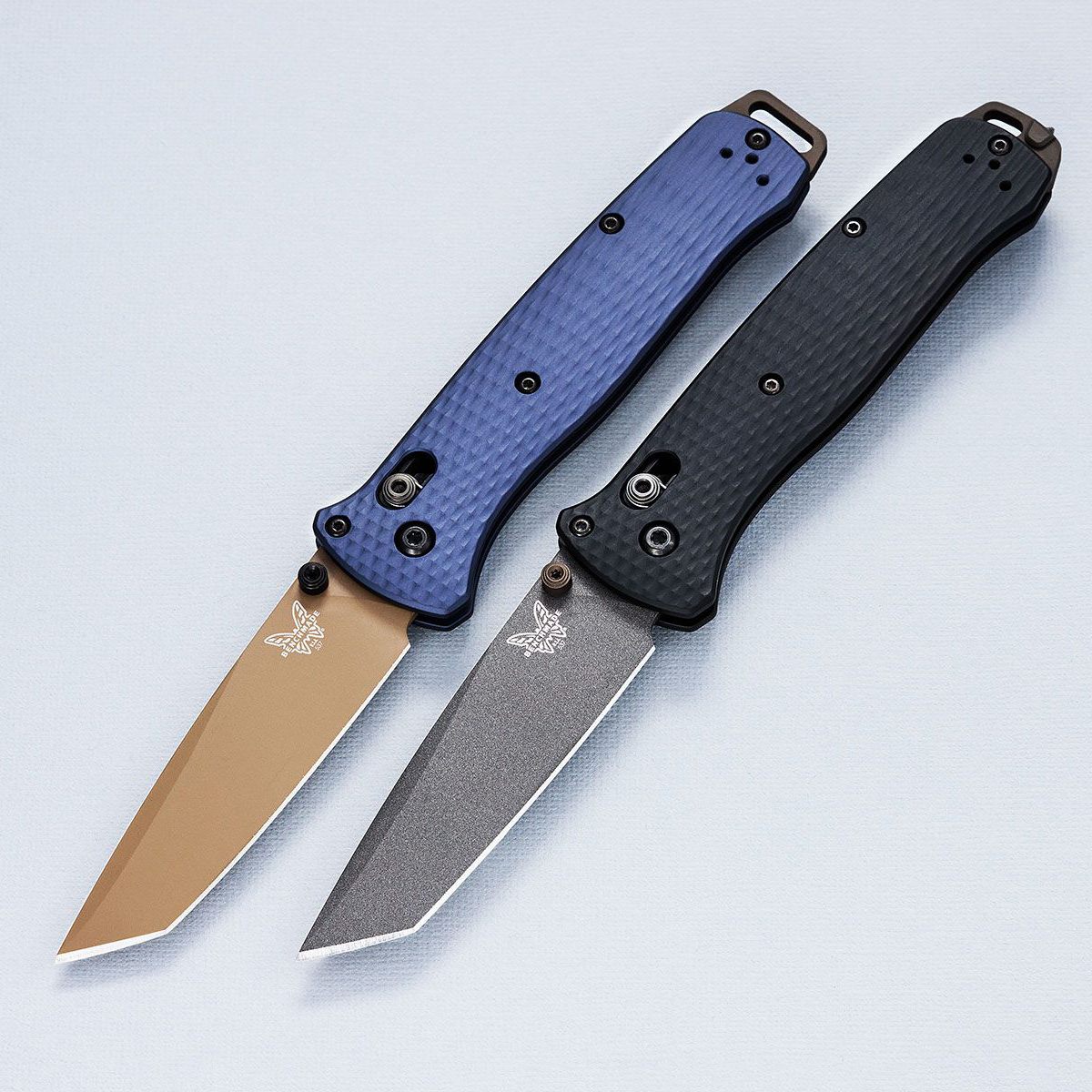 Benchmade BAILOUT CPM-M4钢 铝合金柄 537GY-03 黑色 2150