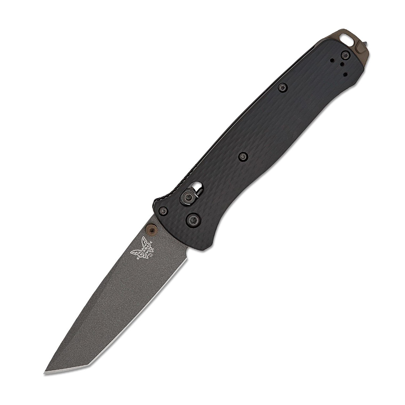 Benchmade BAILOUT CPM-M4钢 铝合金柄 537GY-03 黑色 2150