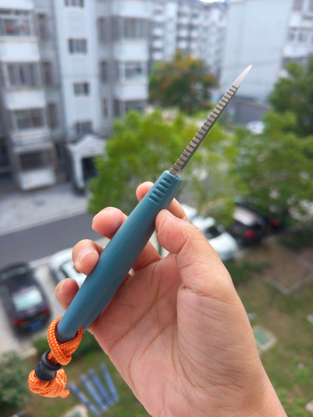 Benchmade Water Intersect Pocket CPM-MagnaCut钢 尼龙注塑柄 18050 蓝色 1450