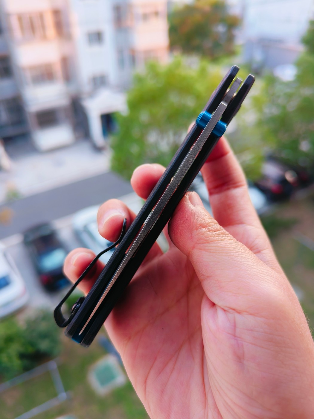 Benchmade Bugout CPM-S90V钢 碳纤维柄 535-3 黑色 2300