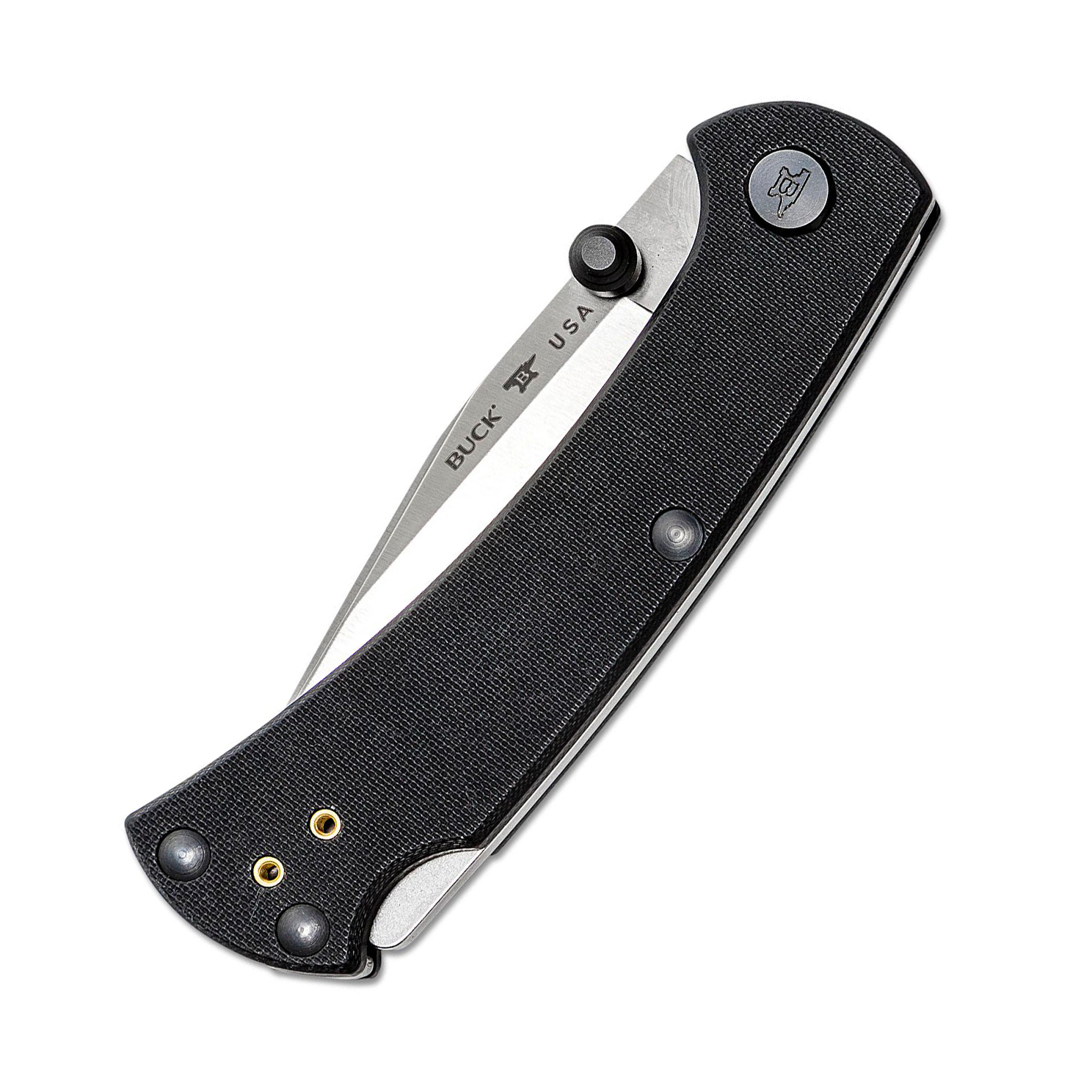 BUCK 0112BKS6-B Slim Ranger PRO S30V钢 BOS标 G10柄 670