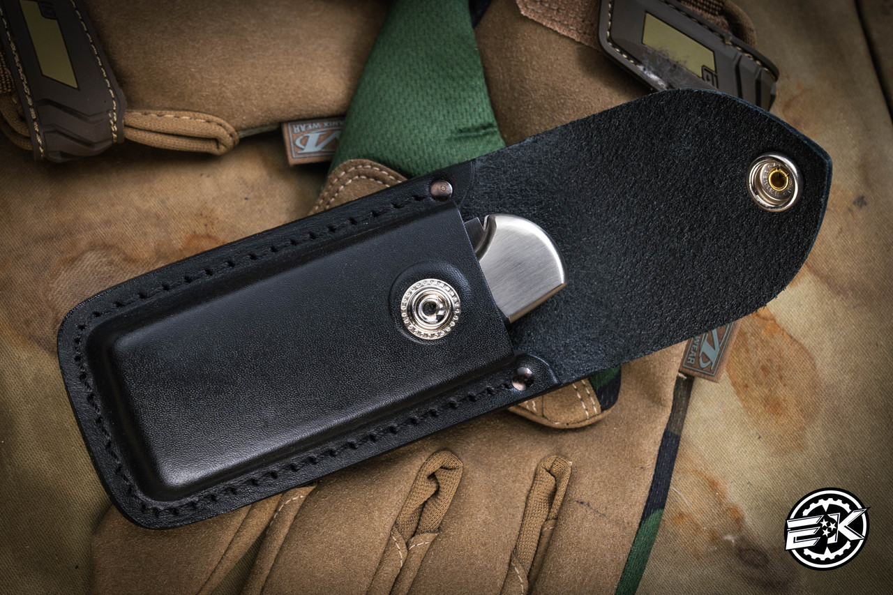 BUCK 0112BKSA-B Ranger AUTO Elite S30V钢 BOS火标 G10柄 1780