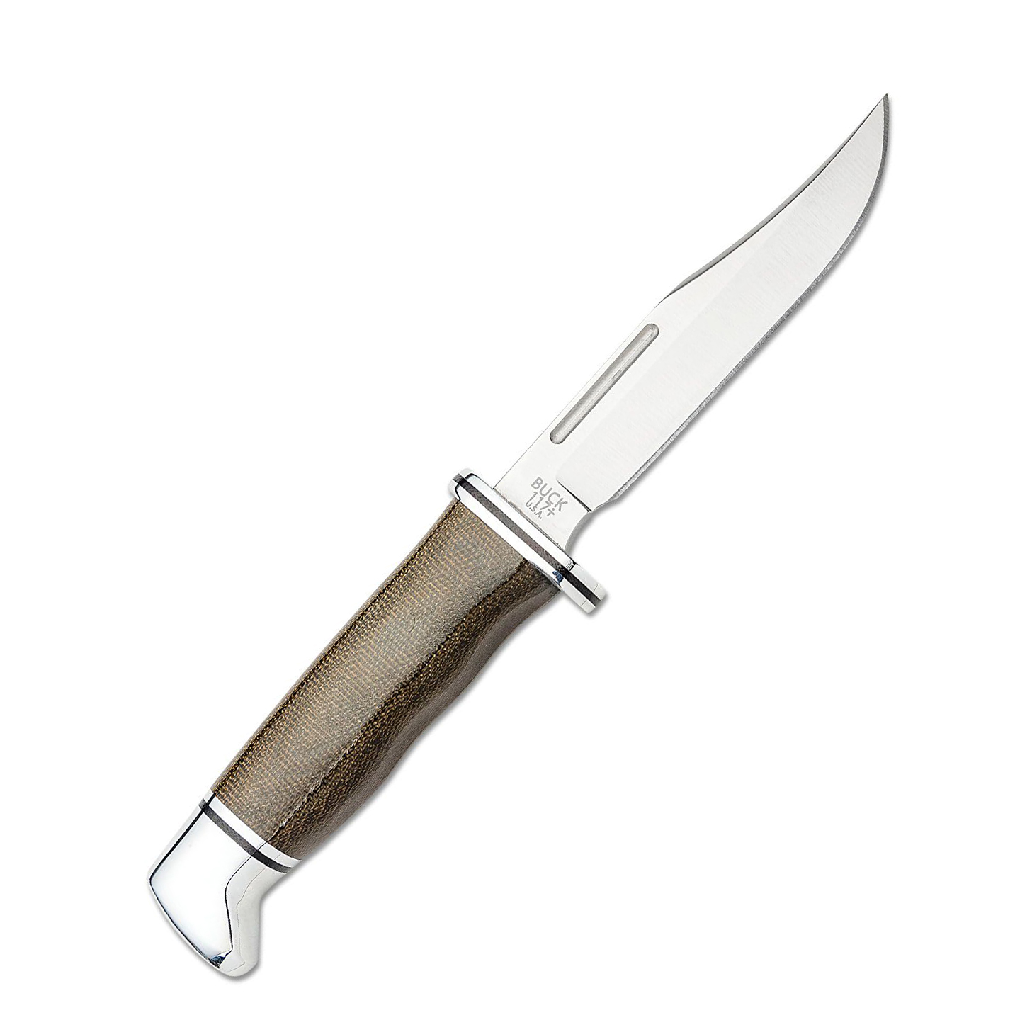 Buck 0117GRS-B Brahma Pro CPM-S35VN钢 米卡塔柄 1280