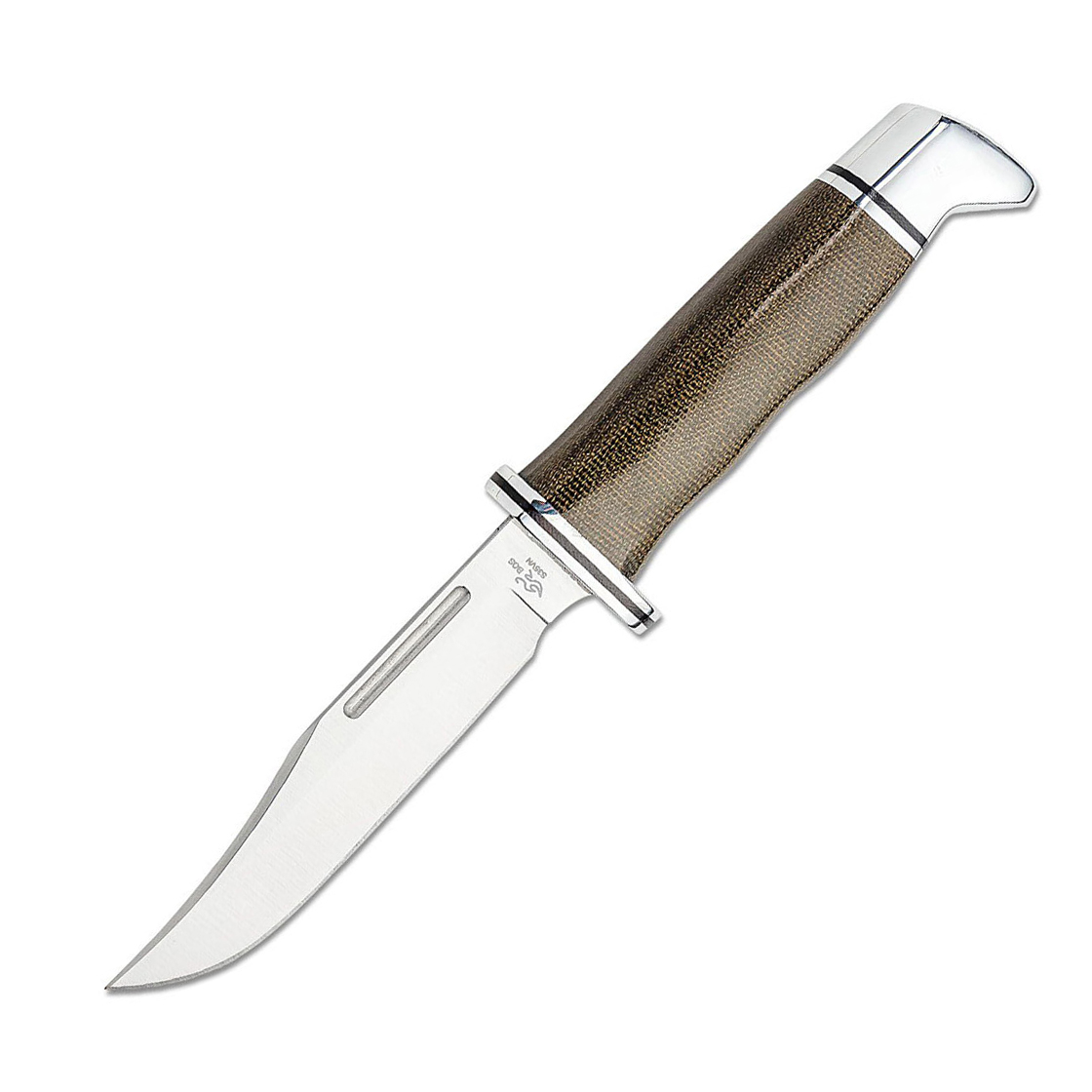 Buck 0117GRS-B Brahma Pro CPM-S35VN钢 米卡塔柄 1280