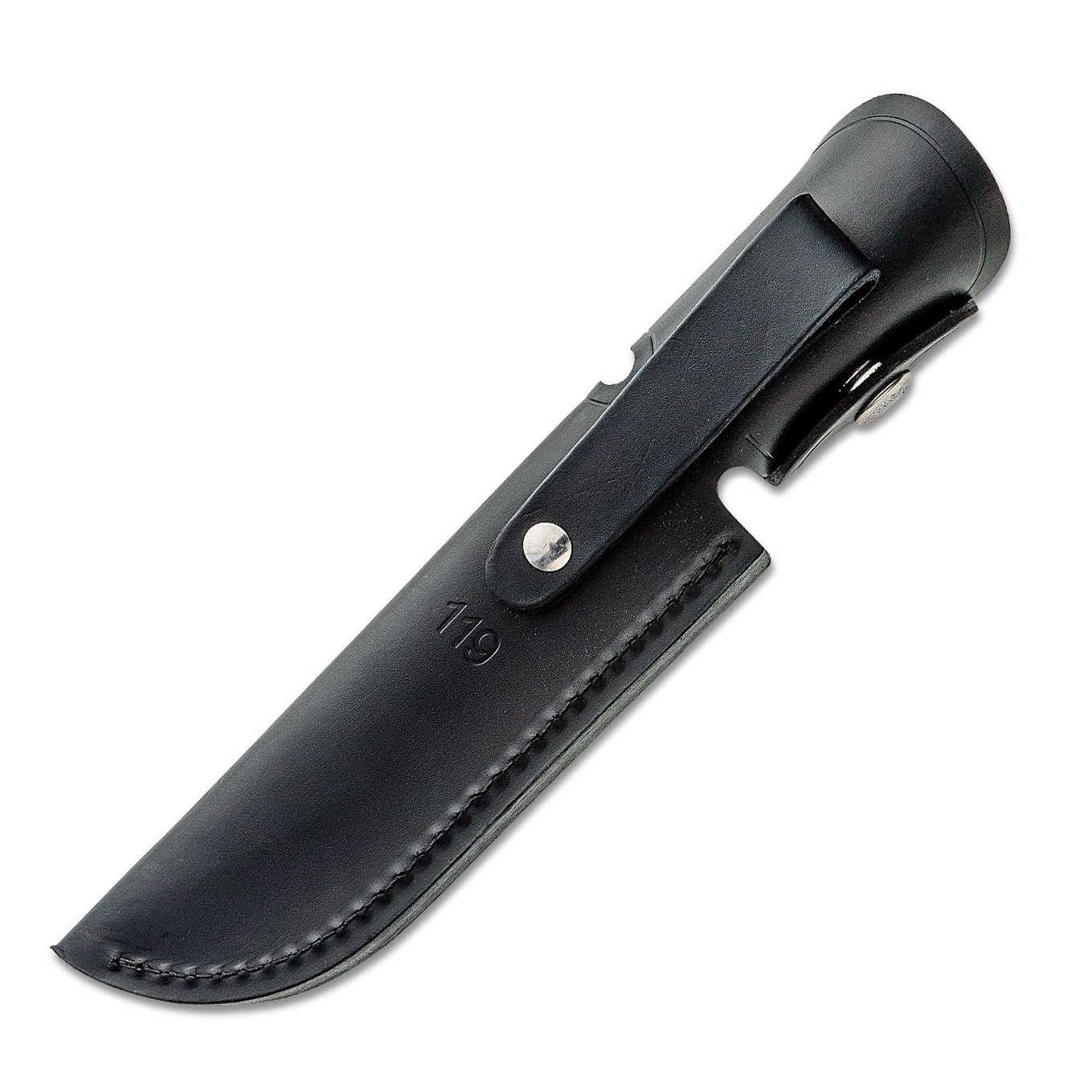 Buck 0119GRS1-­B Special Pro CPM-S35VN钢 米卡塔柄 1600